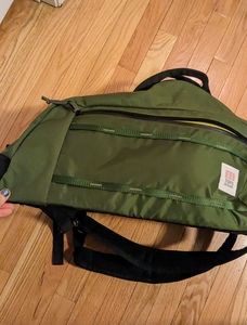 Topo Mountain Duffel